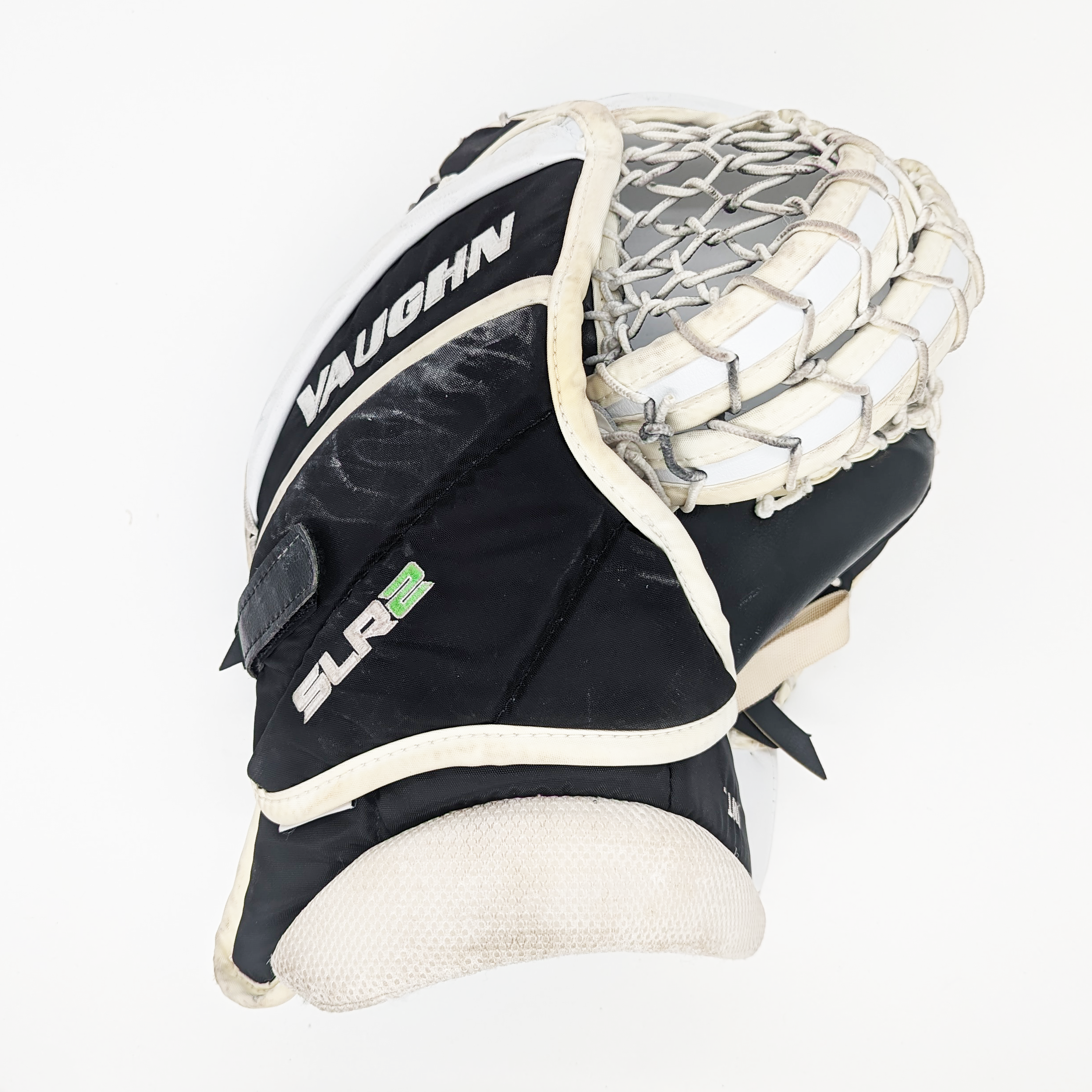 Vaughn Ventus SLR2 - Gant de gardien intermédiaire d'occasion (blanc/noir)